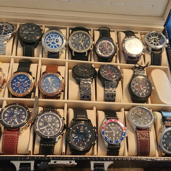 High quality Swiss made watches. - Picture 1 of 11